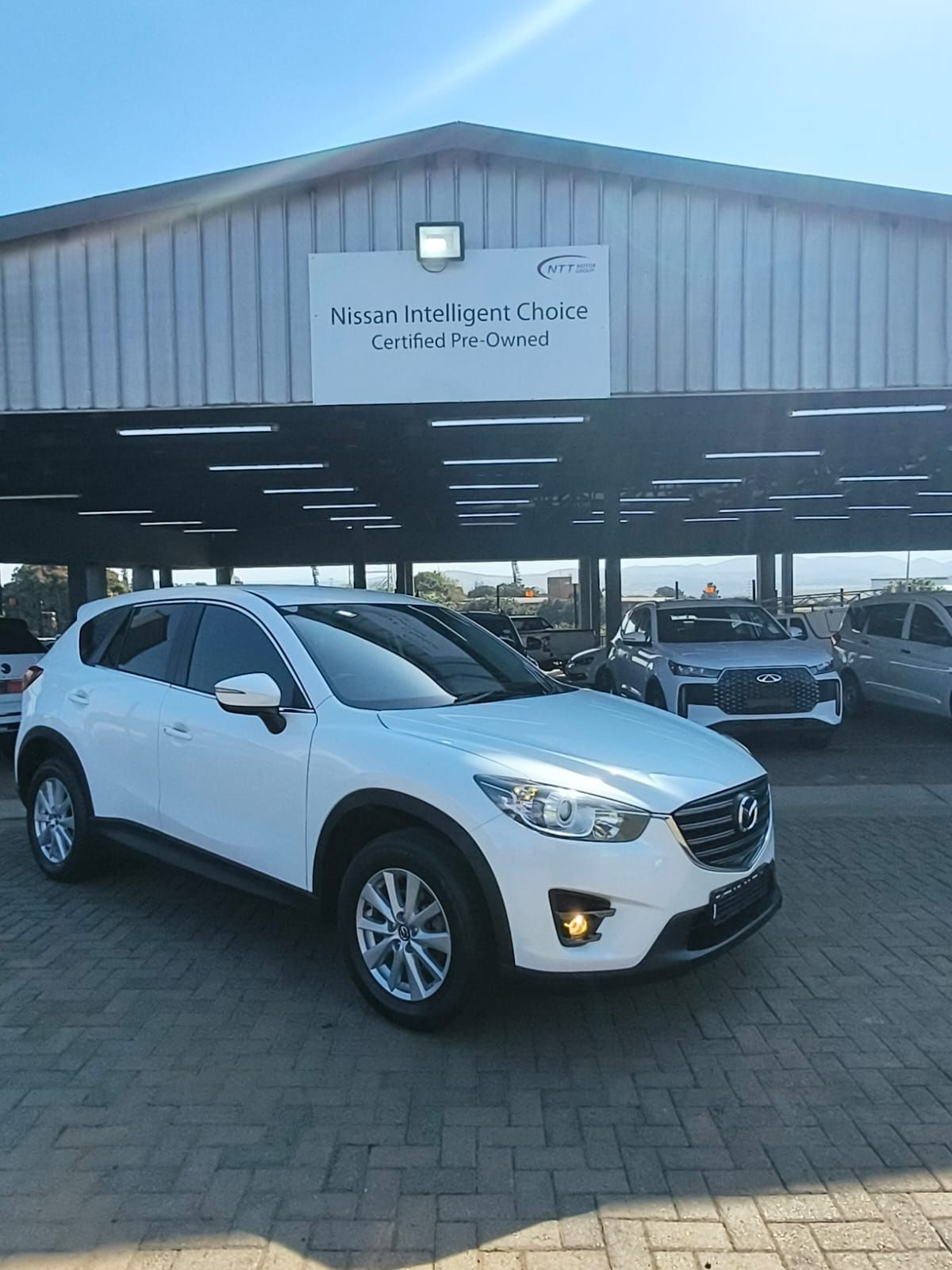 MAZDA CX-5 2.0 ACTIVE  for Sale in South Africa