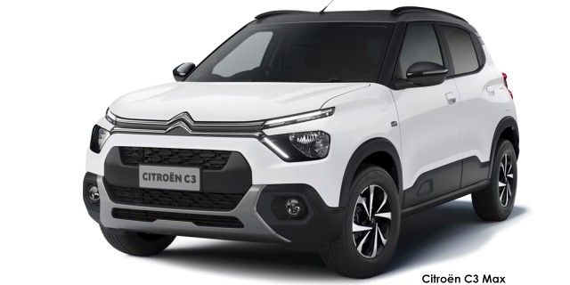 CITROEN C3 1.2T MAX A/T - 0 