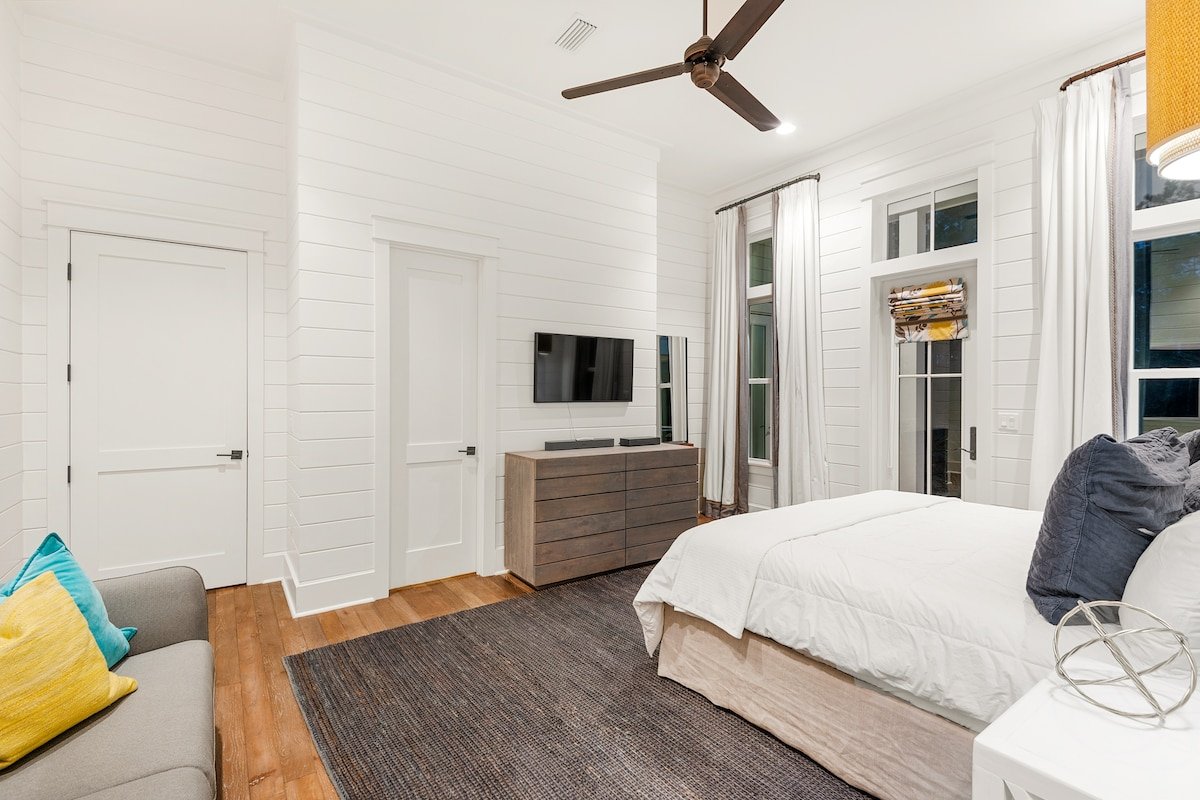 Private Pool, Spa! NEW in WaterColor! LSV, 4 Bikes gallery image 4