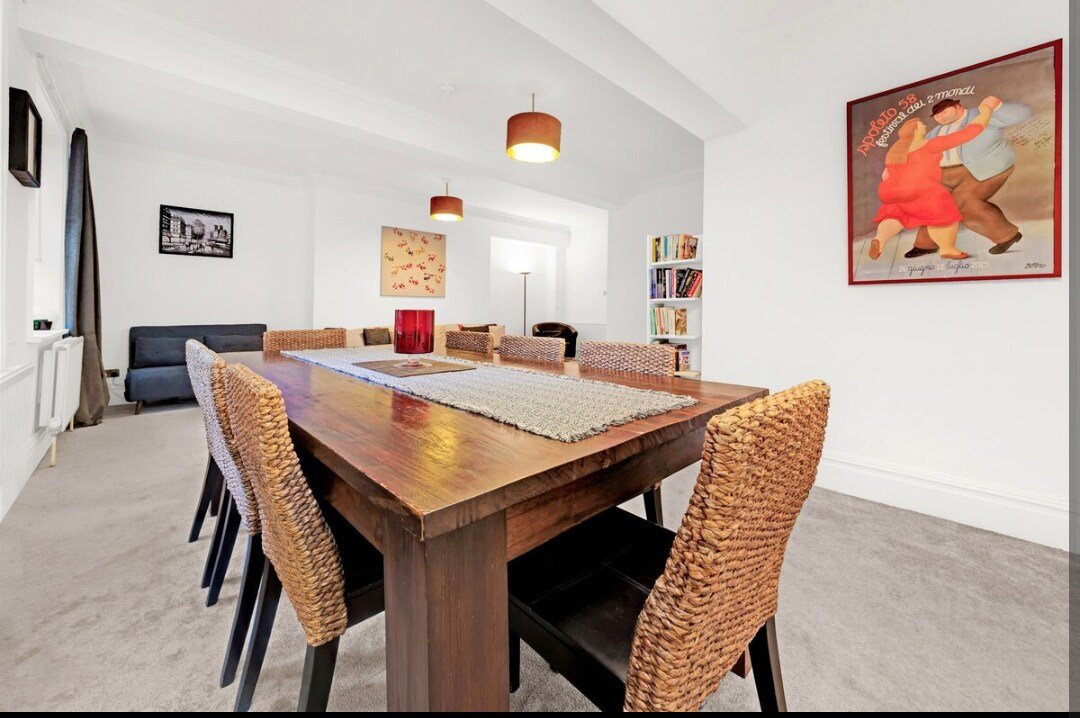 Maple – historic retreat, Kensington & Chelsea gallery image 4