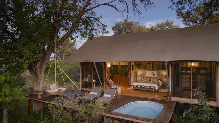 Tuludi Twin/Double Tent