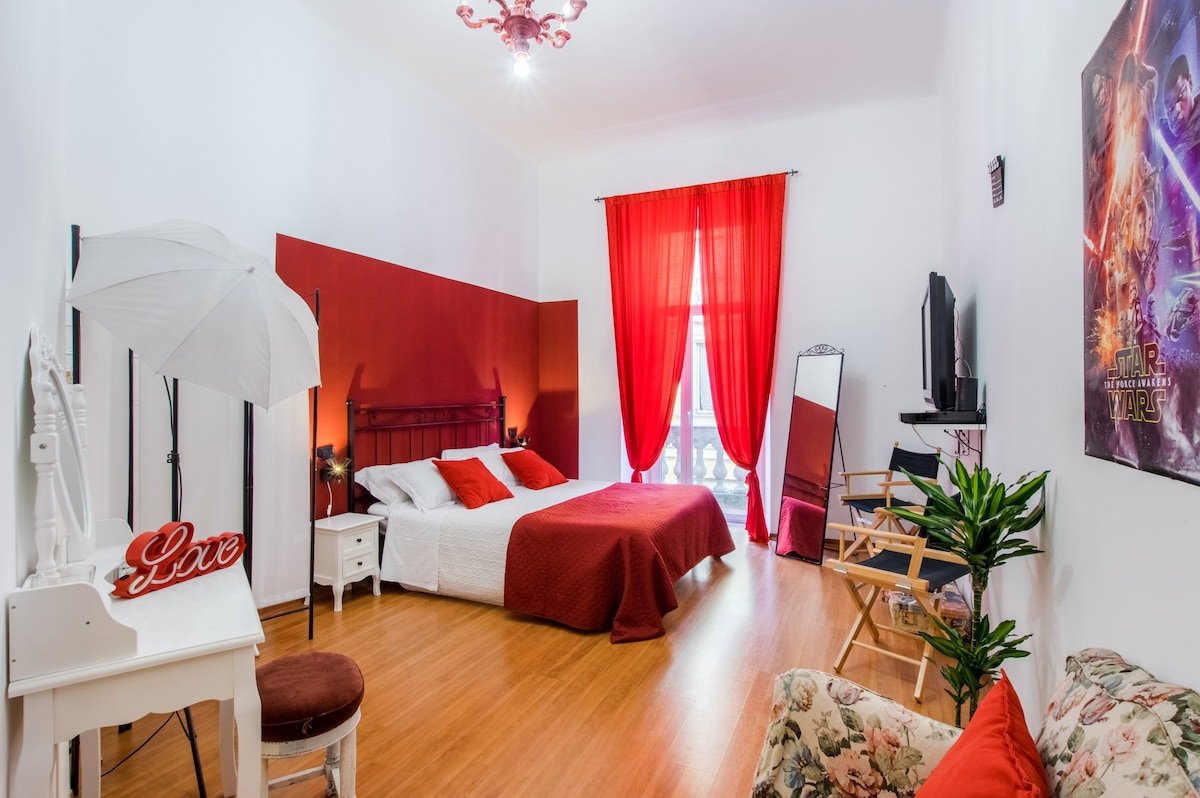 Home Of Arts, Concept Apt in the Heart of Rome gallery image 2