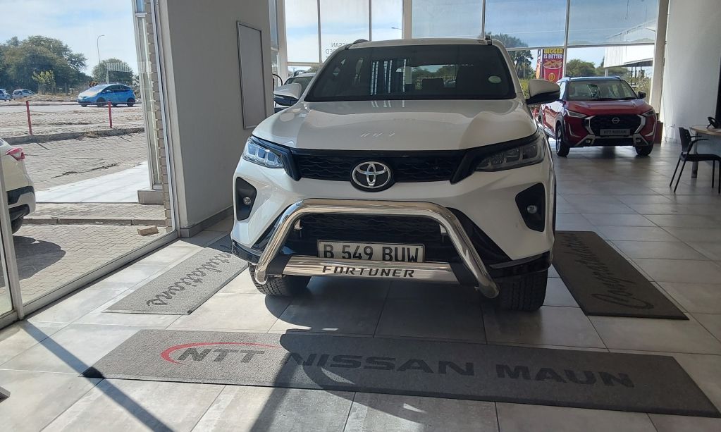TOYOTA FORTUNER 2.8GD-6 4X4  for Sale in South Africa