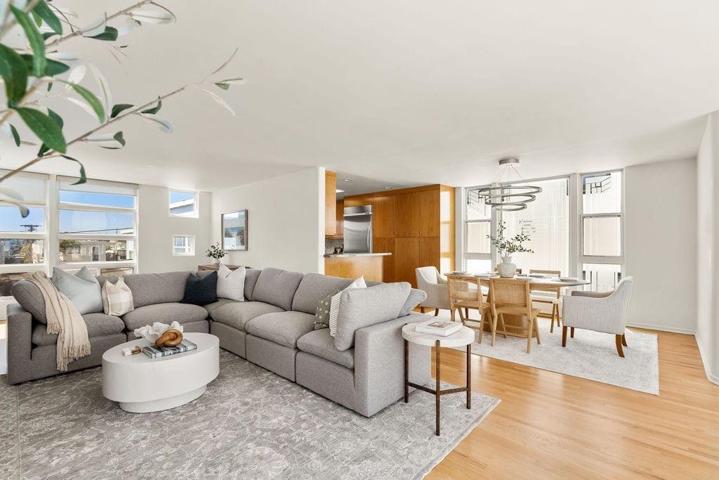 Oceanview 3BR | Near Beach | Parking