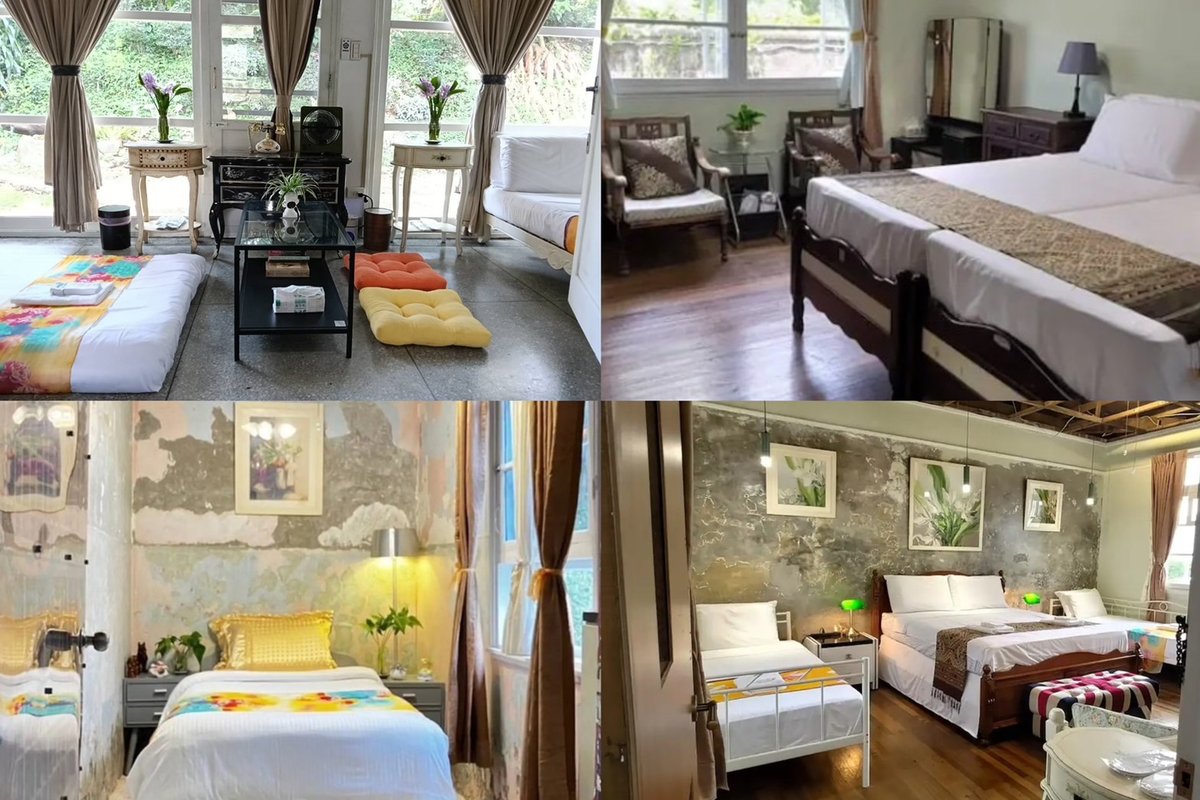 Rainbow Valley @ Yangmingshan