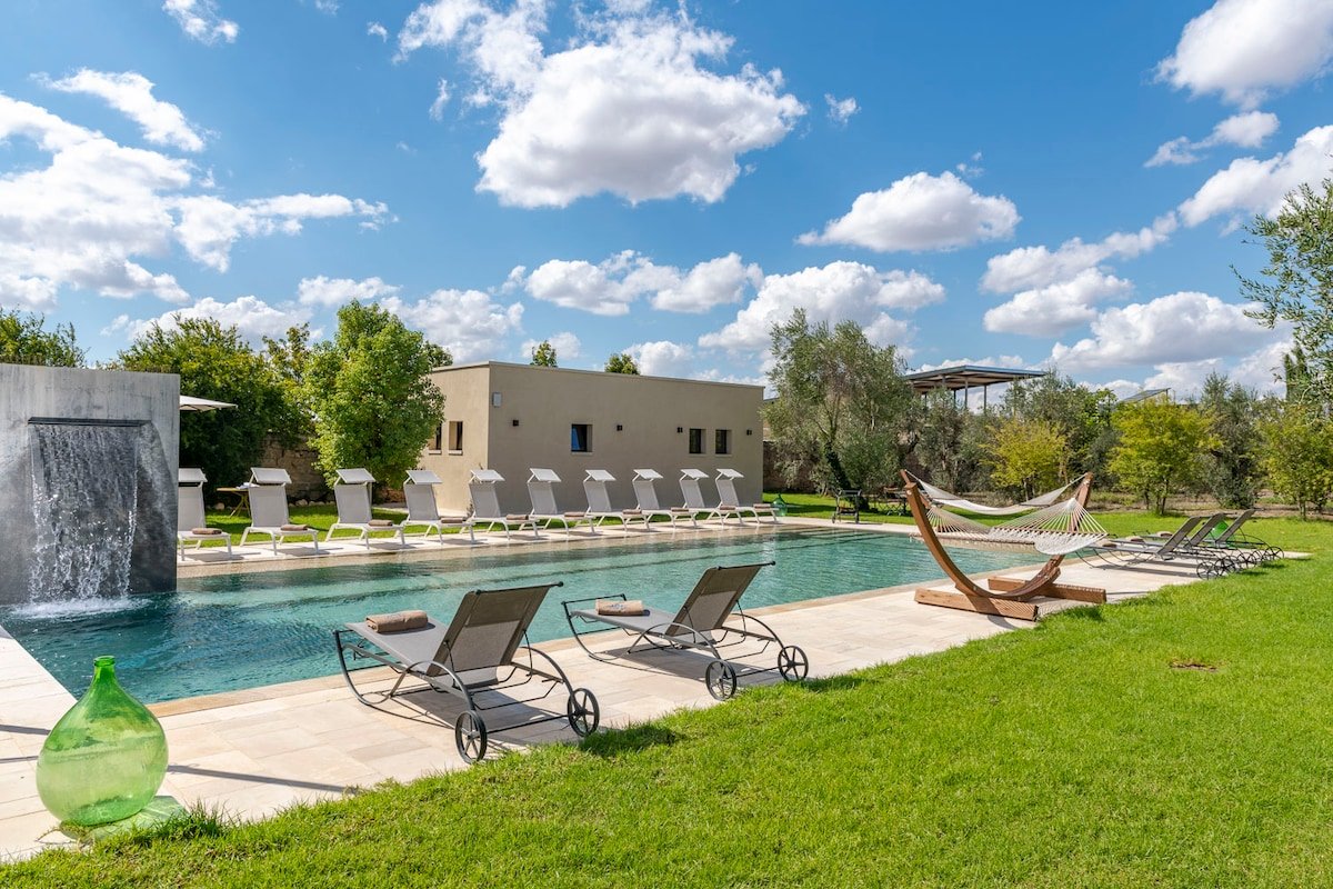 CasinAnand Puglia Luxe Suites Salento Spa Hammam gallery image 4