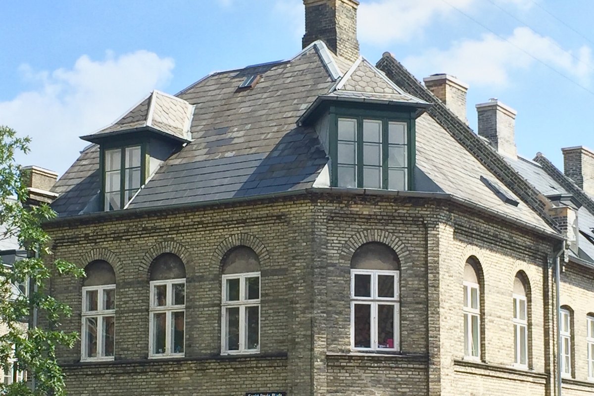 Cosy appartment in lovely Nyboder