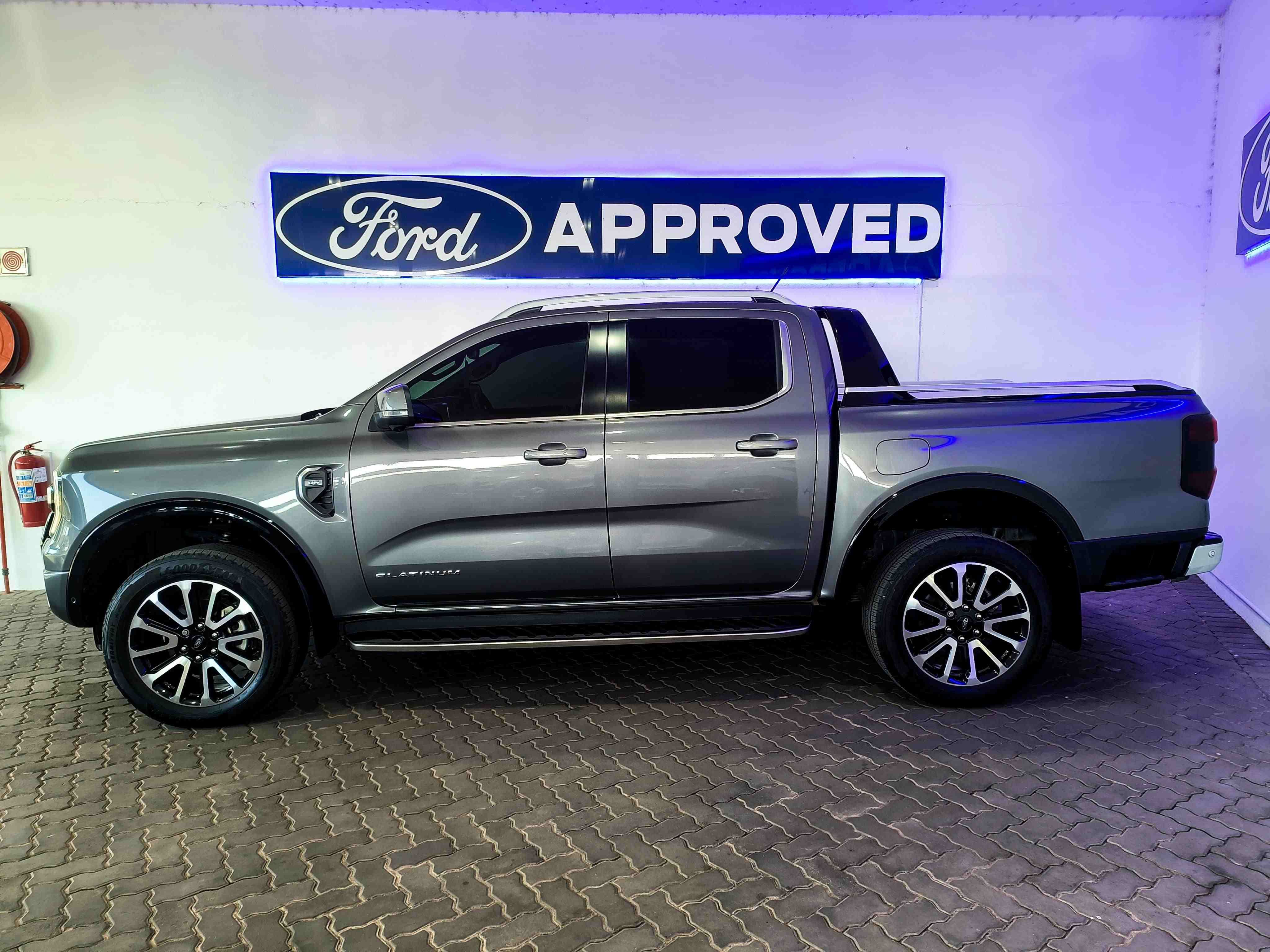 Used car gallery