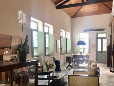 Santa Teresa Vintage Chic Villa 7