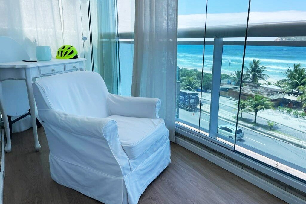 Apto. Luxo vista MAR no Pepê gallery image 4