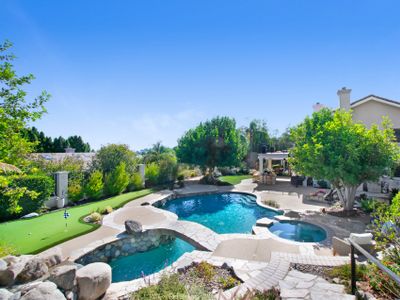 Serene Granada Hills Oasis in Los Angeles