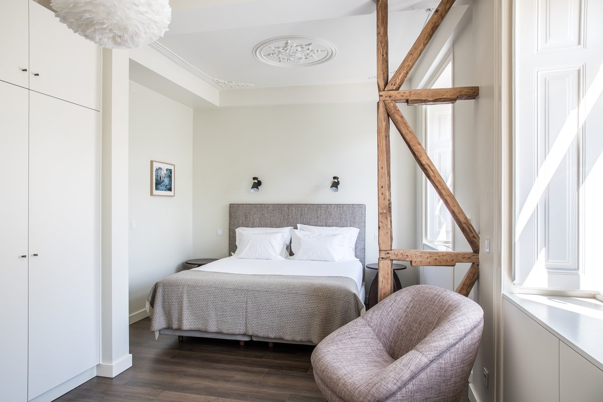 Deluxe 2 Bedrooms Apartment Chafariz- 6 pax-108sqm