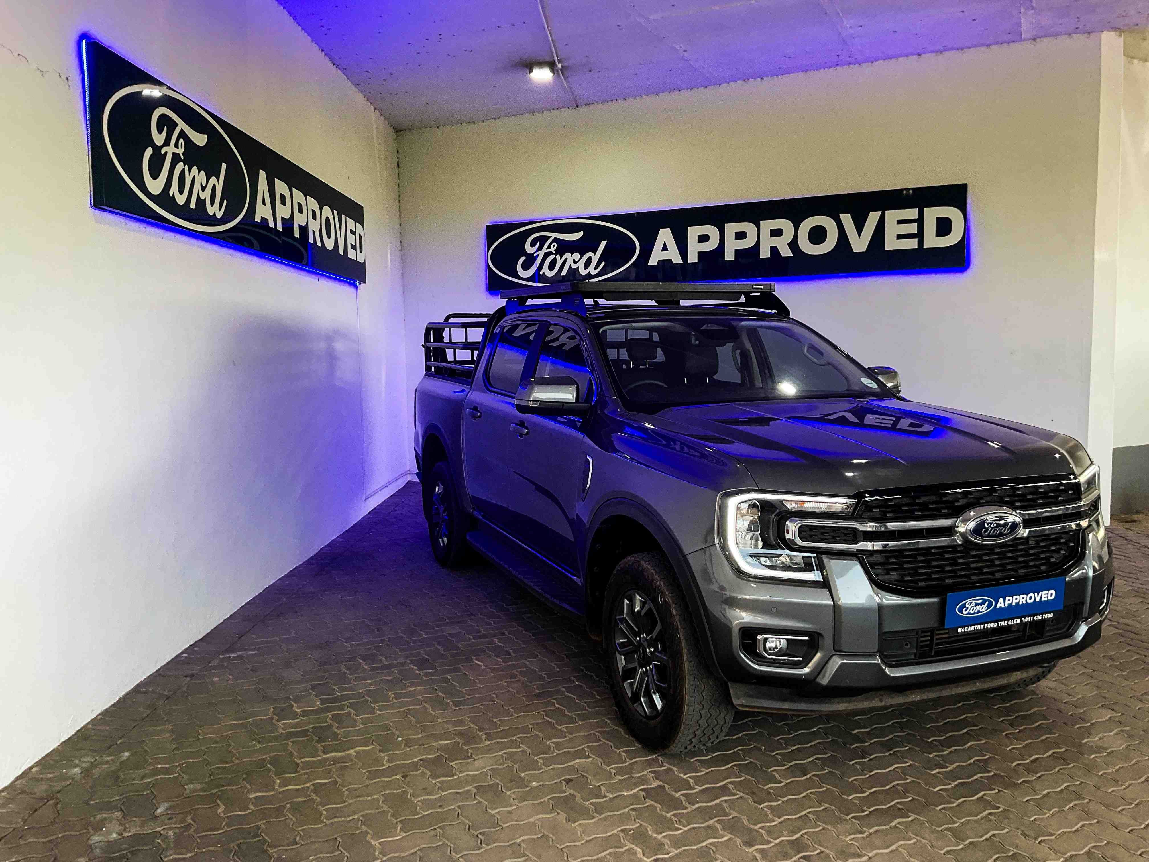 FORD RANGER 2.0D XLT 4X4  for Sale in South Africa