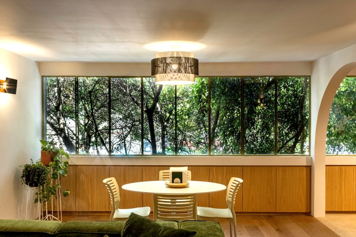 Cozy 2BR in Roma Norte – Top Dining & Culture gallery image 2