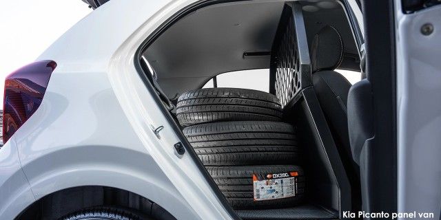 PICANTO 1.2 EX+ A/T gallery image 17