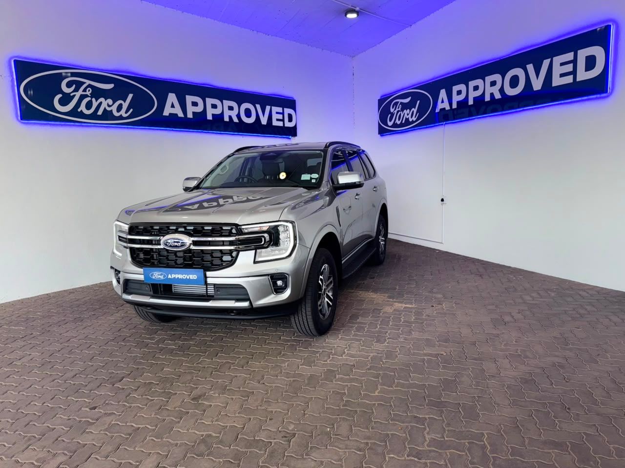 Used car gallery