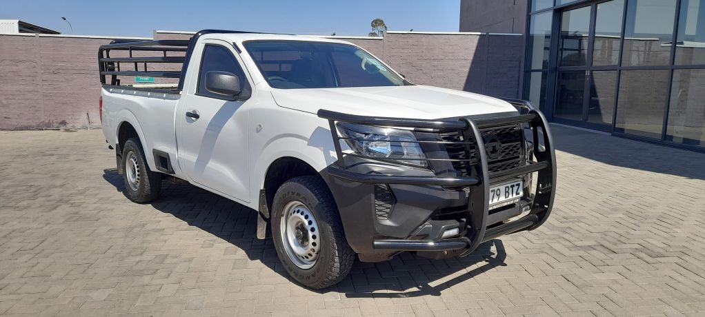 NISSAN NAVARA 2.5DE XE  for Sale in South Africa