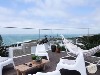 • Magellan’s Port • Beachfront Villa With Sea View