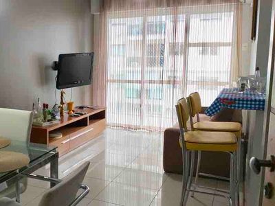 Praia do Recreio a 5 minutos e shopping a passos.