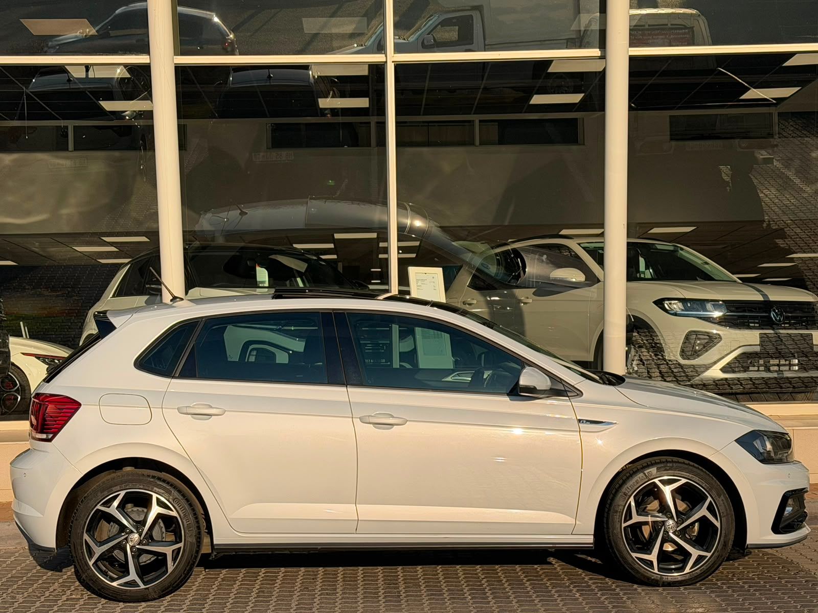 Used car gallery