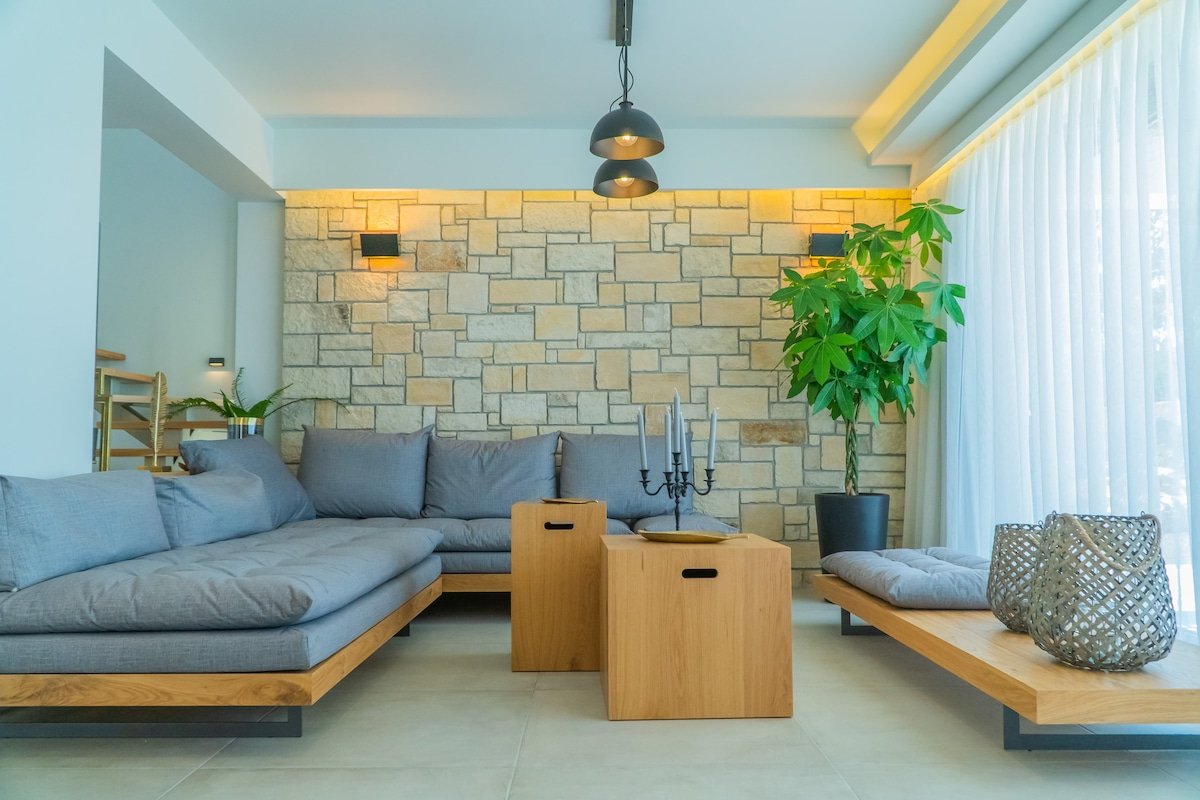 Carpe Diem Villa – Luxurious, 1.5km from the Beach gallery image 5