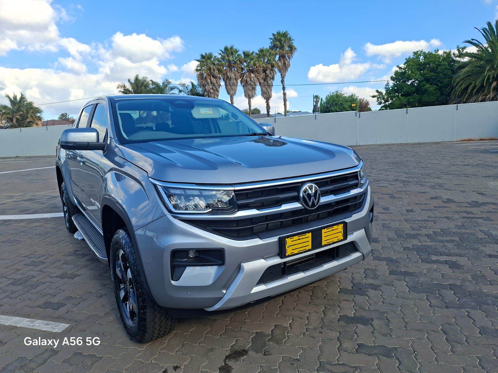 VOLKSWAGEN AMAROK 2.0TDI 125KW 4MOT STYLE A T D C P U for Sale in South Africa