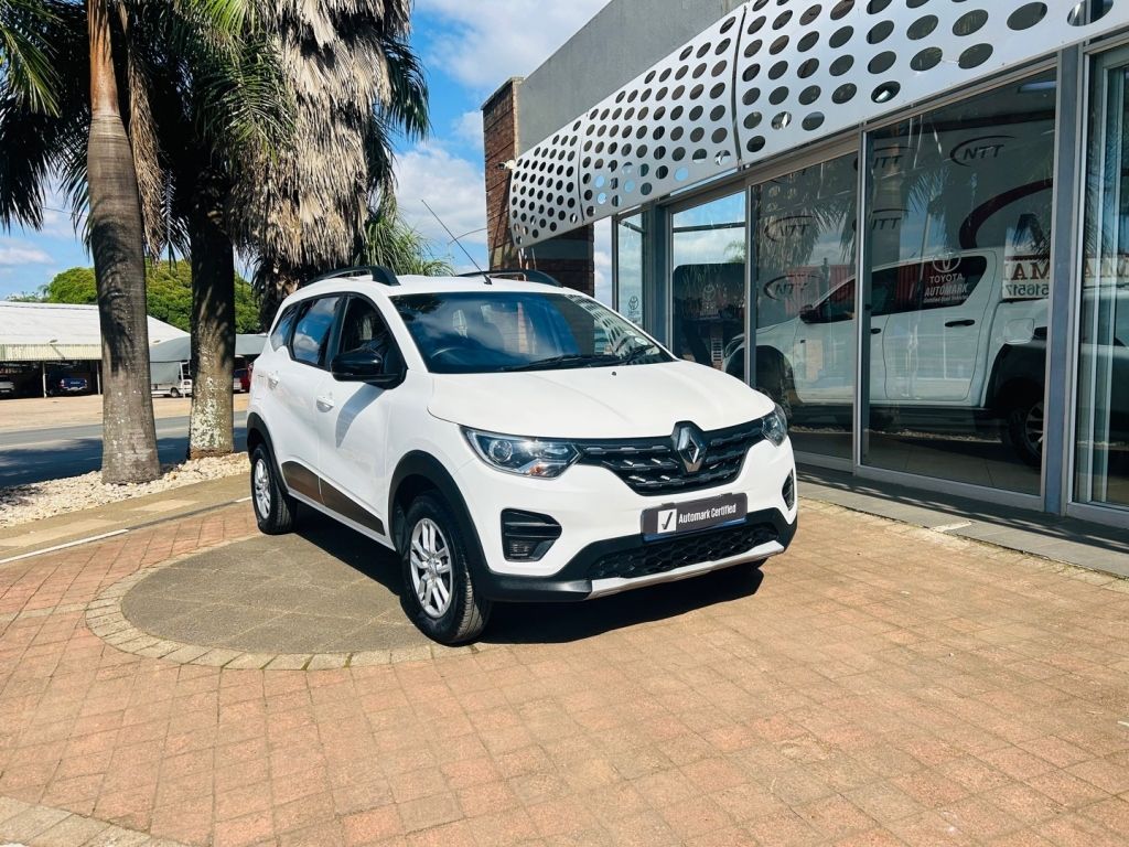 RENAULT TRIBER 1.0 DYNAMIQUE for Sale in South Africa