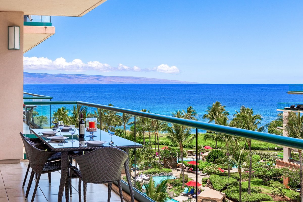 Maui Resort Rentals: Honua Kai Konea 609
