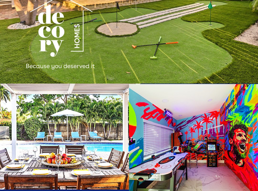 Coastal Paradise/GameR/MinGolf/PoolTable/4Bedrooms