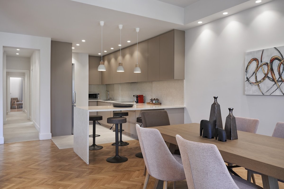 Urban Heights 3BD Apt, next to Hilton gallery image 4