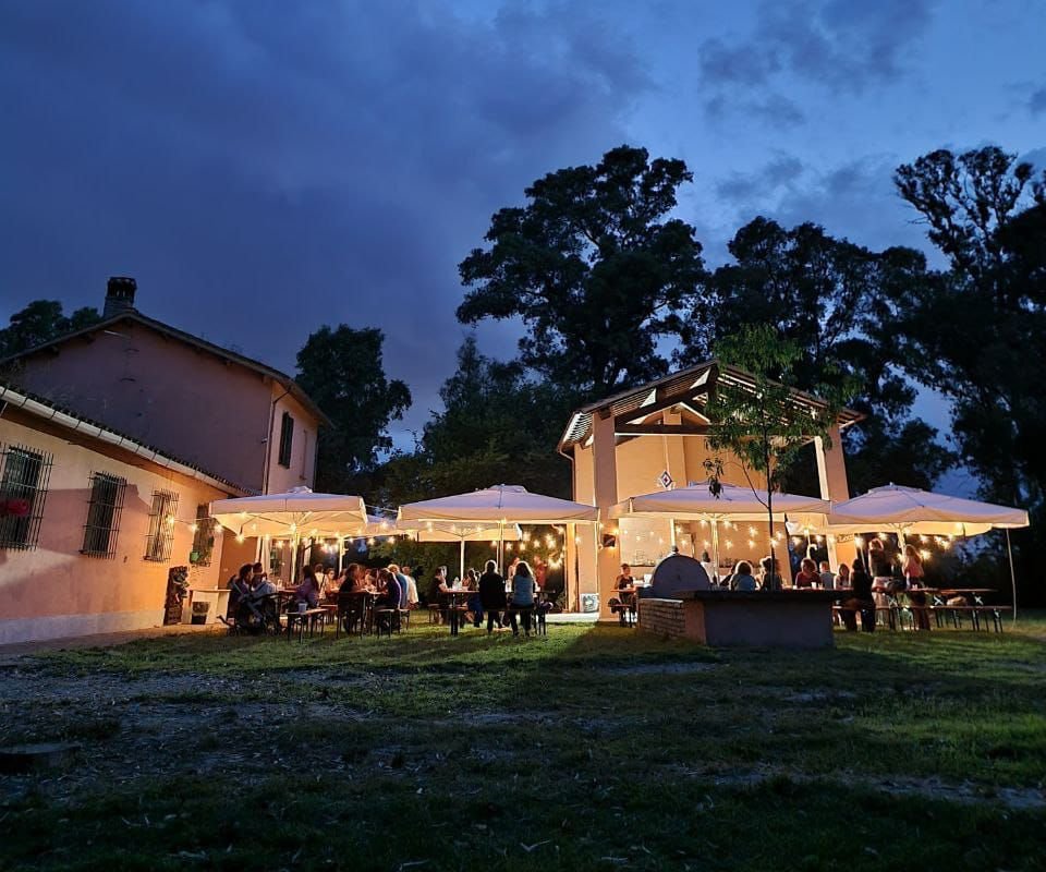 Casale in un’oasi di pace ” Escuelita Viva “