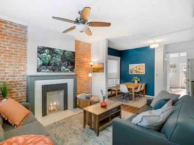 3Bed Home in RINO | Infrared Sauna | 94 Walk Score