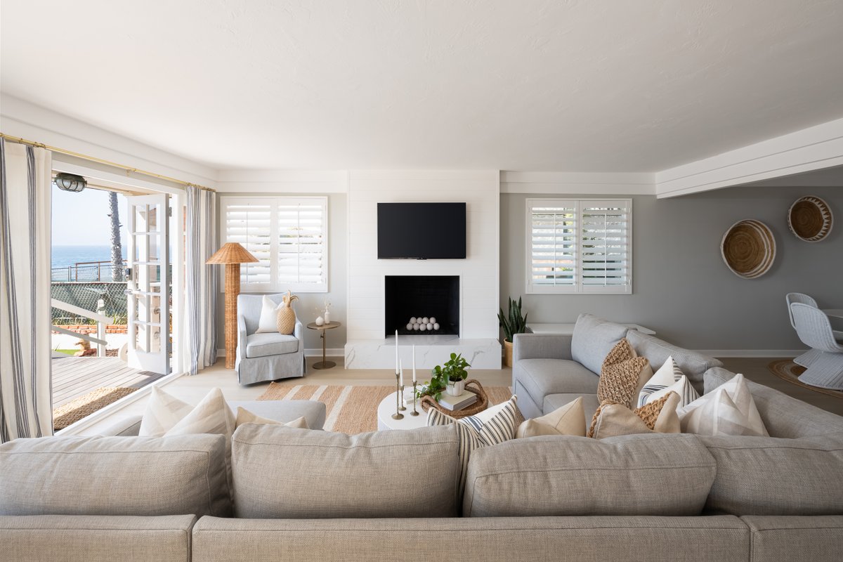 Large Oceanfront Home | Hot Tub | Game Room | AC