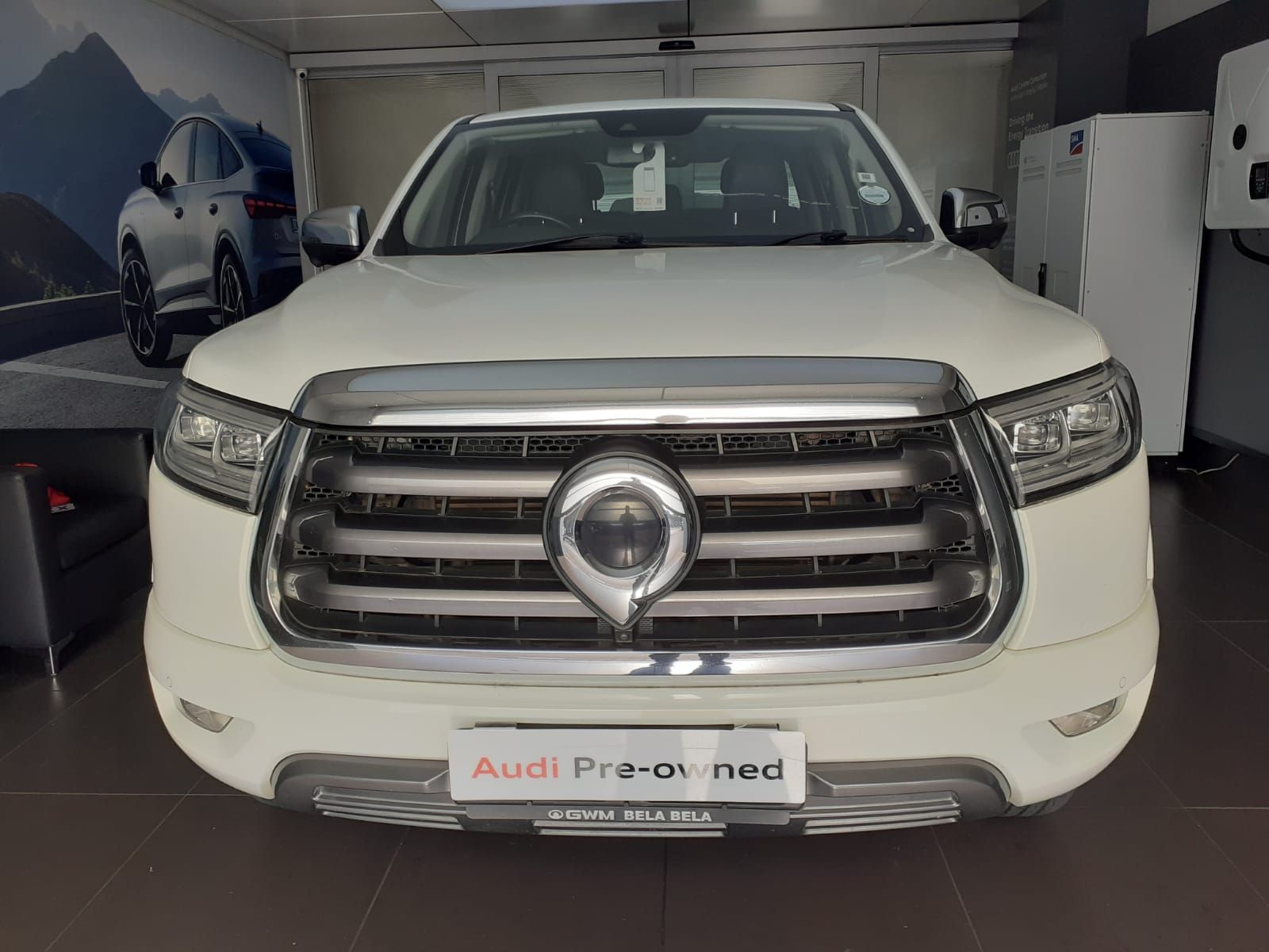Used car gallery