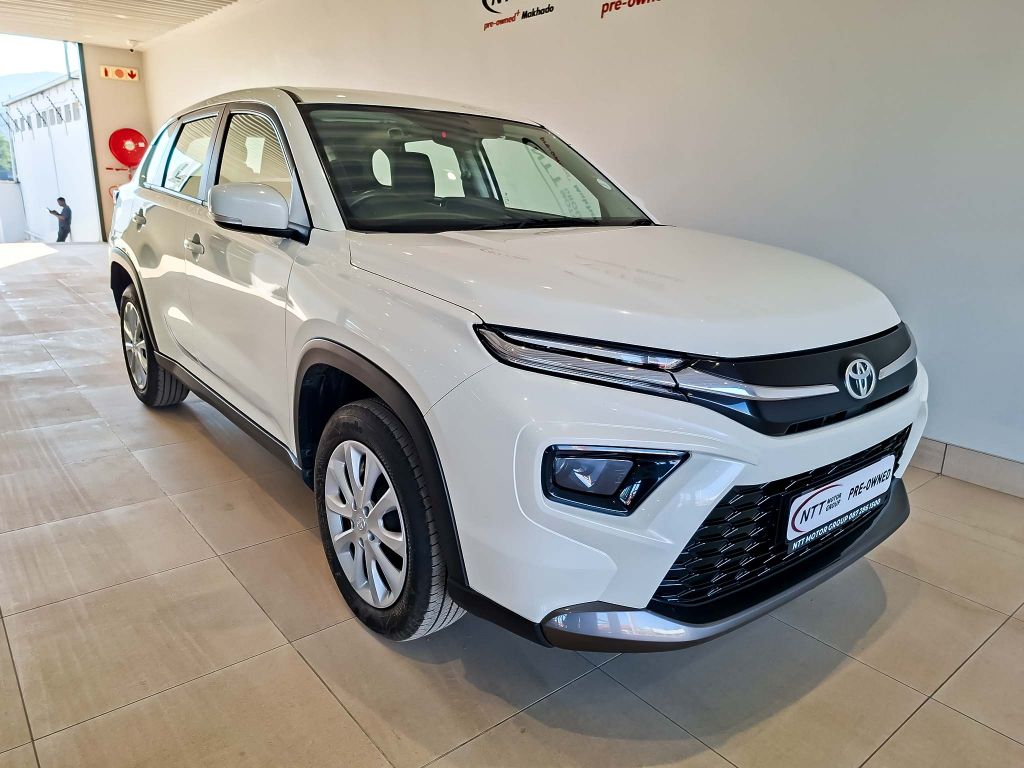 TOYOTA URBAN CRUISER 1.5 XS for Sale in South Africa