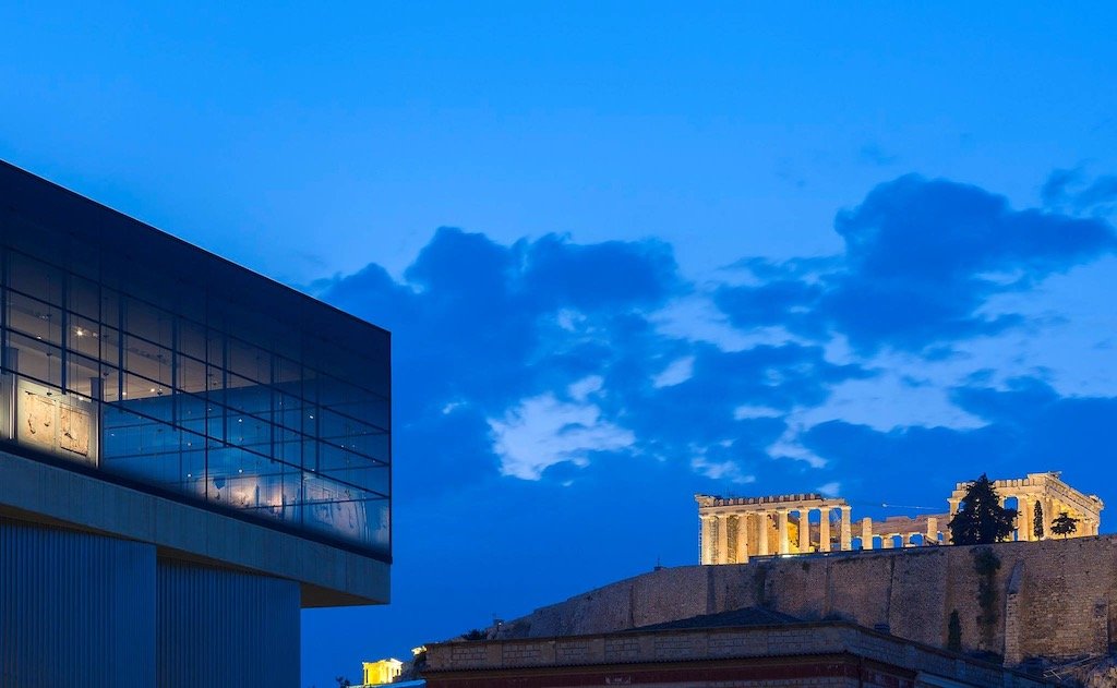 Acropolis Amazing Apartment with Parthenon view