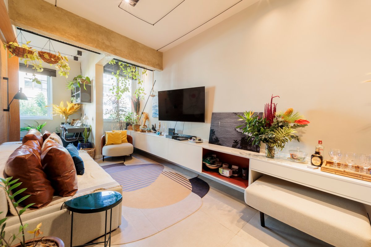 Apto apto mais charmoso do Leblon. Melhor ponto.