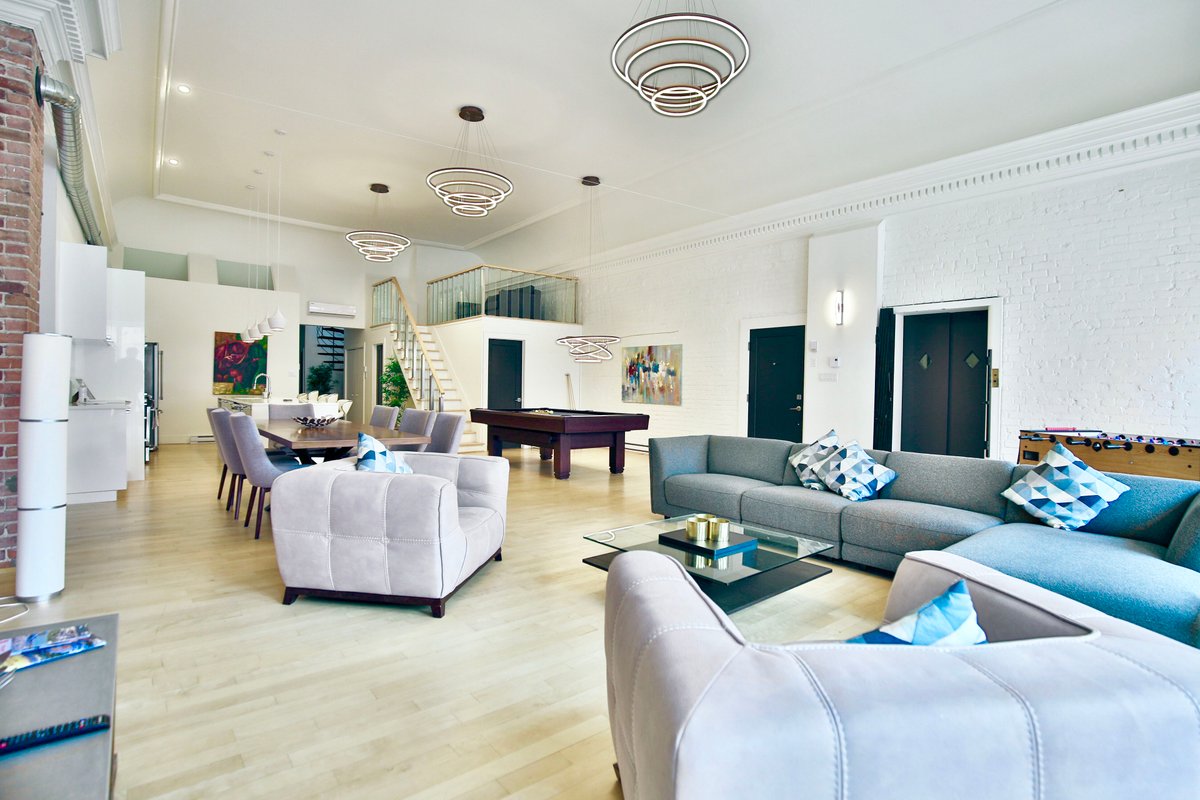 Luxurious Penthouse✭Old Port✭Majestic roof terrace