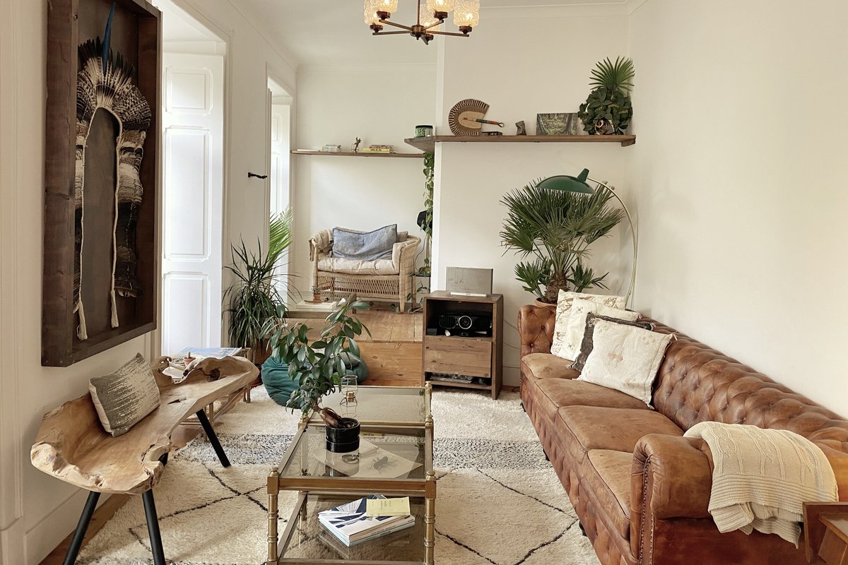 Sunny and Spacious Townhouse in Santos – Peaceful