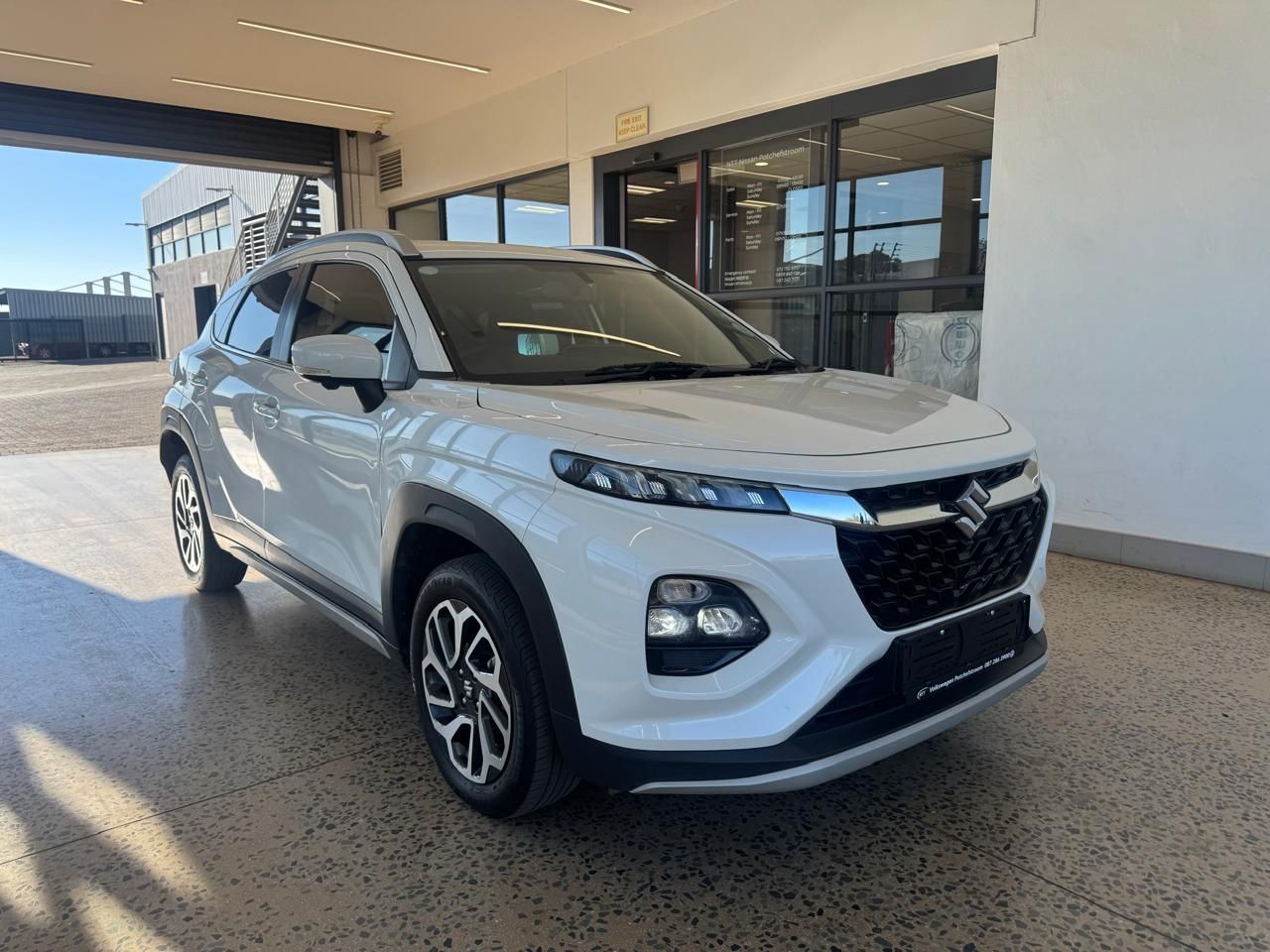 SUZUKI FRONX 1.5 GLX  for Sale in South Africa