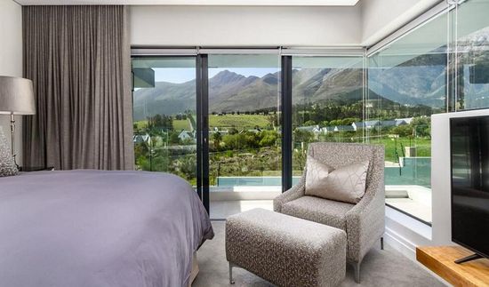 Villa Franschhoek 4
