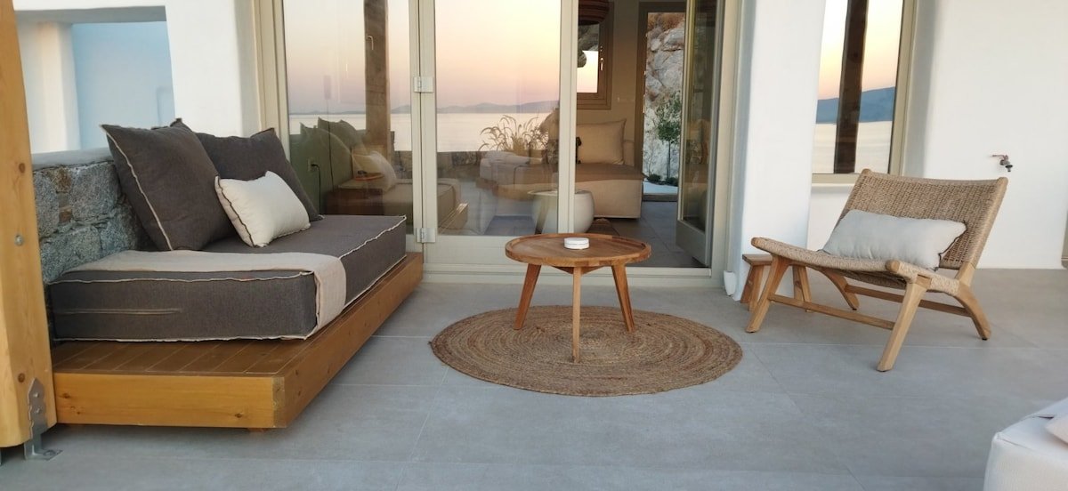 Arismari Villas Orkos Naxos gallery image 4