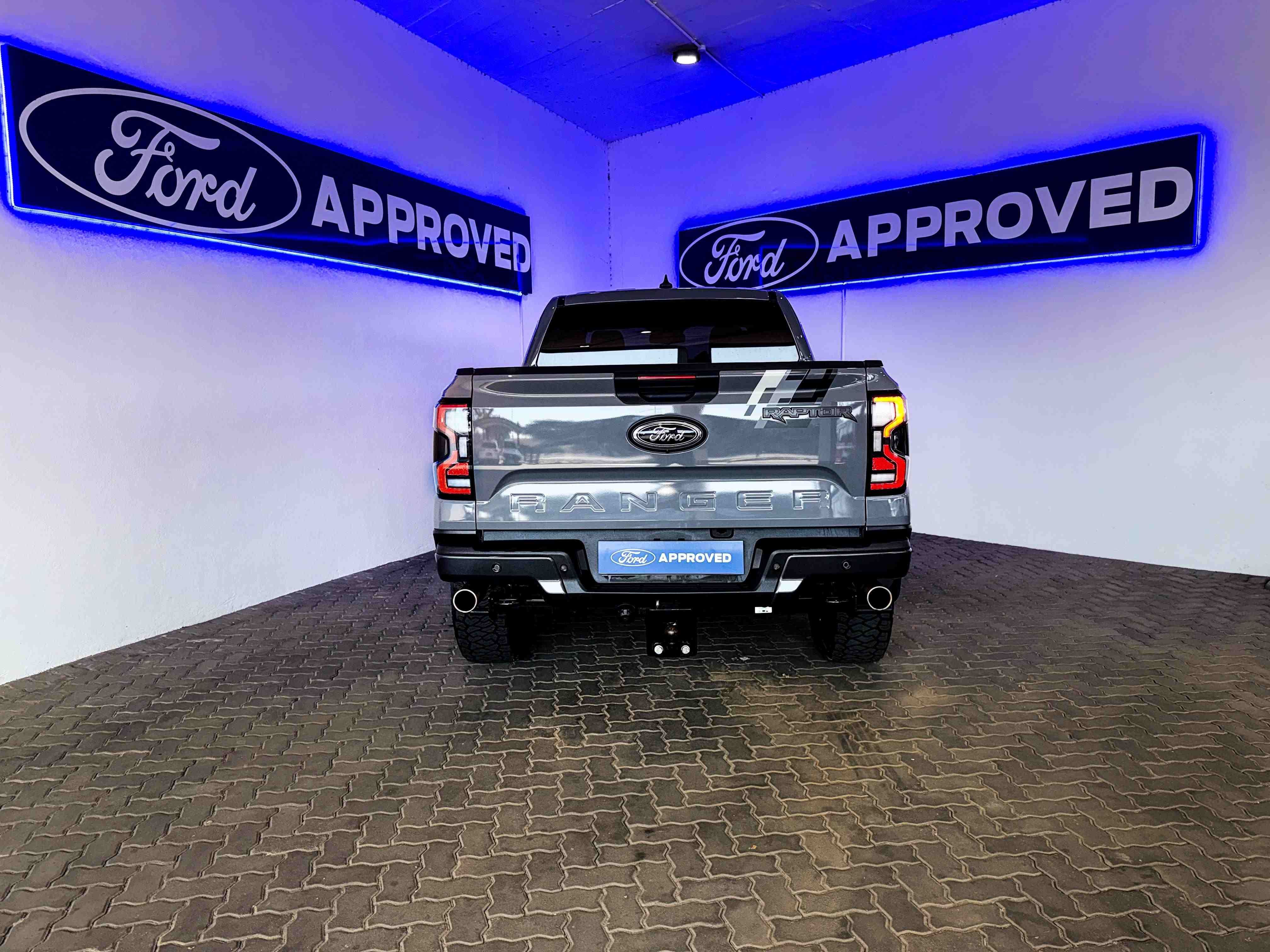 Used car gallery
