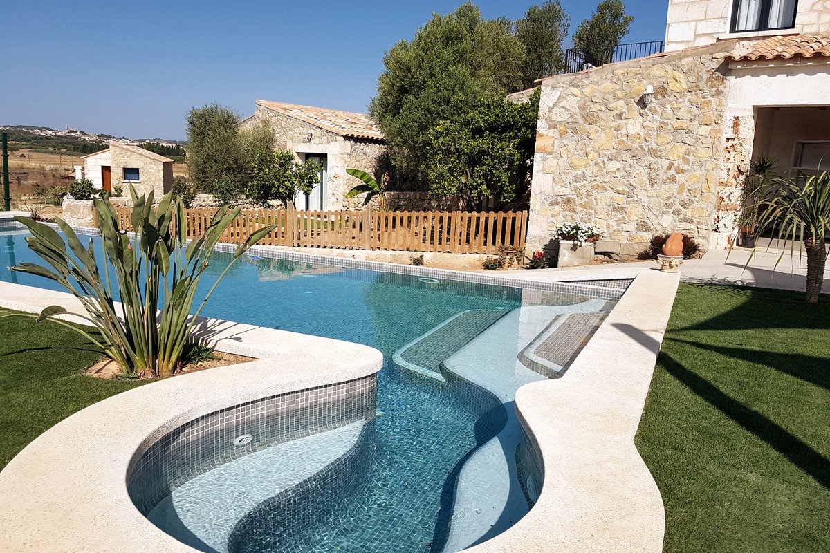 Weddings and events in Es Racó de Maria!