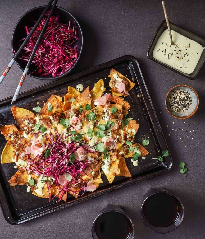 Photo of Cantonese Flair Nachos