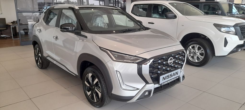 NISSAN MAGNITE 1.0T ACENTA PLUS CVT for Sale in South Africa