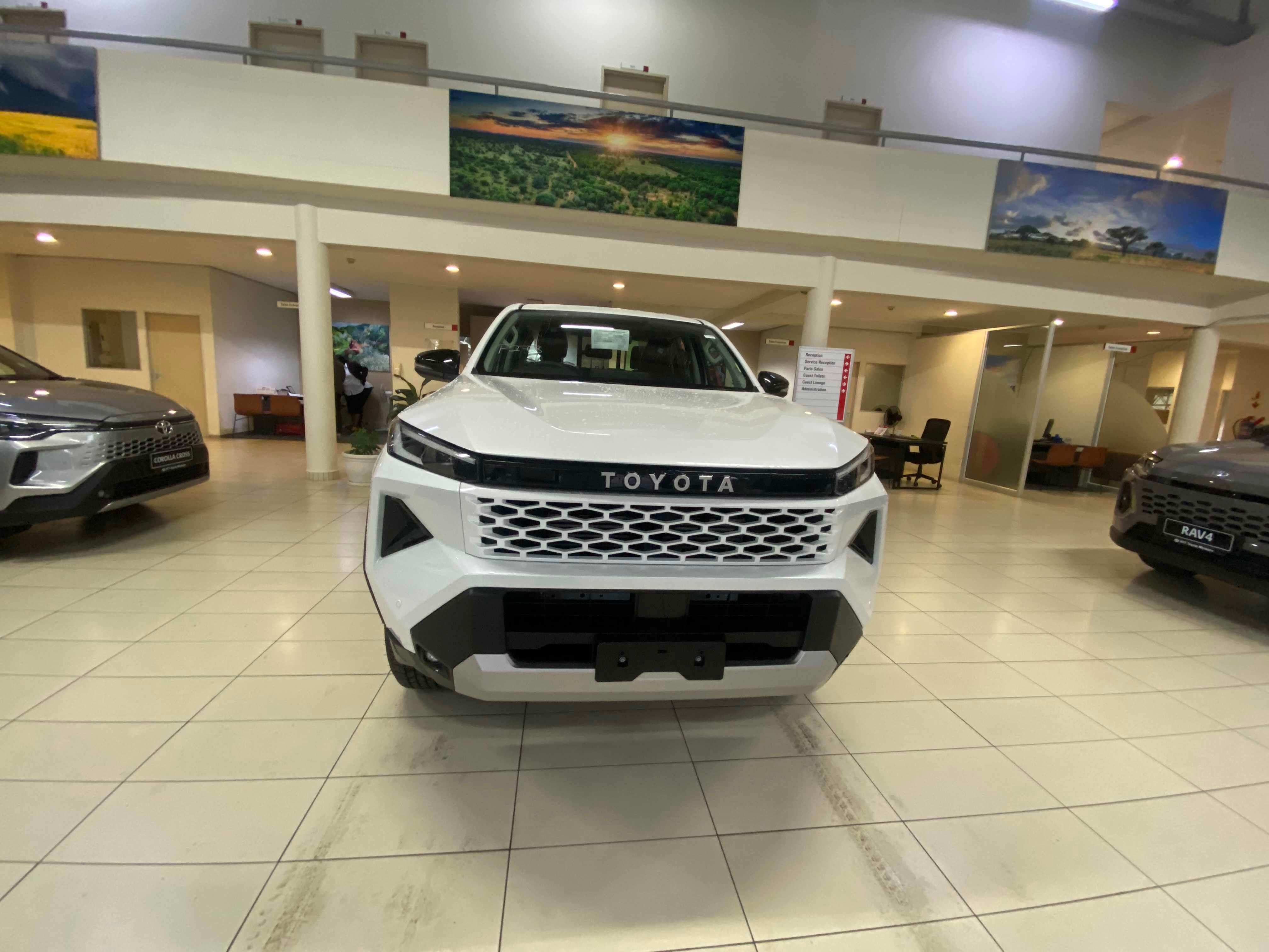 Used car gallery