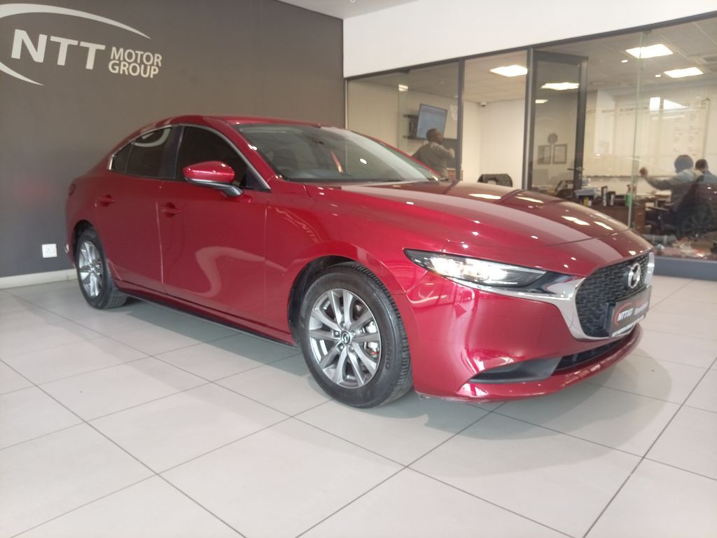 MAZDA MAZDA3 1.5 ACTIVE 5DR for Sale in South Africa