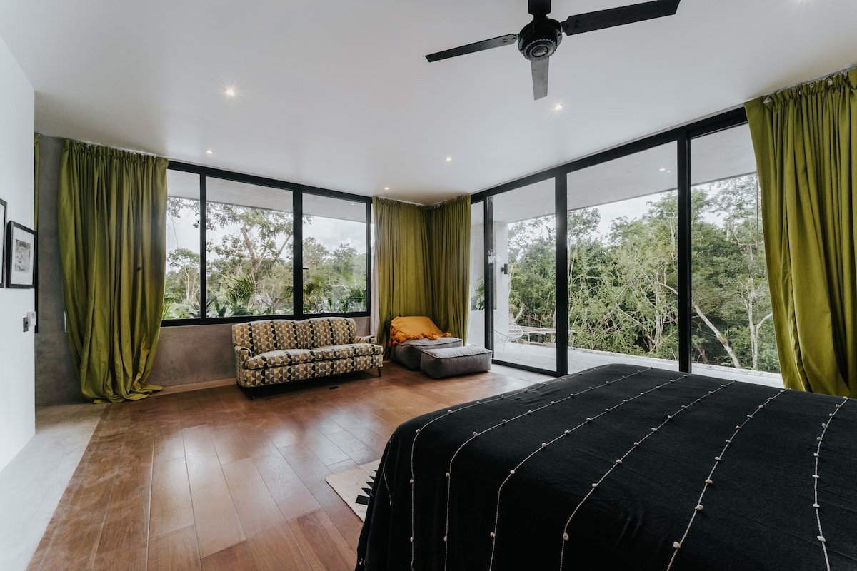 Casa Xolo Eco Luxury Jungle Villa Tulum gallery image 3