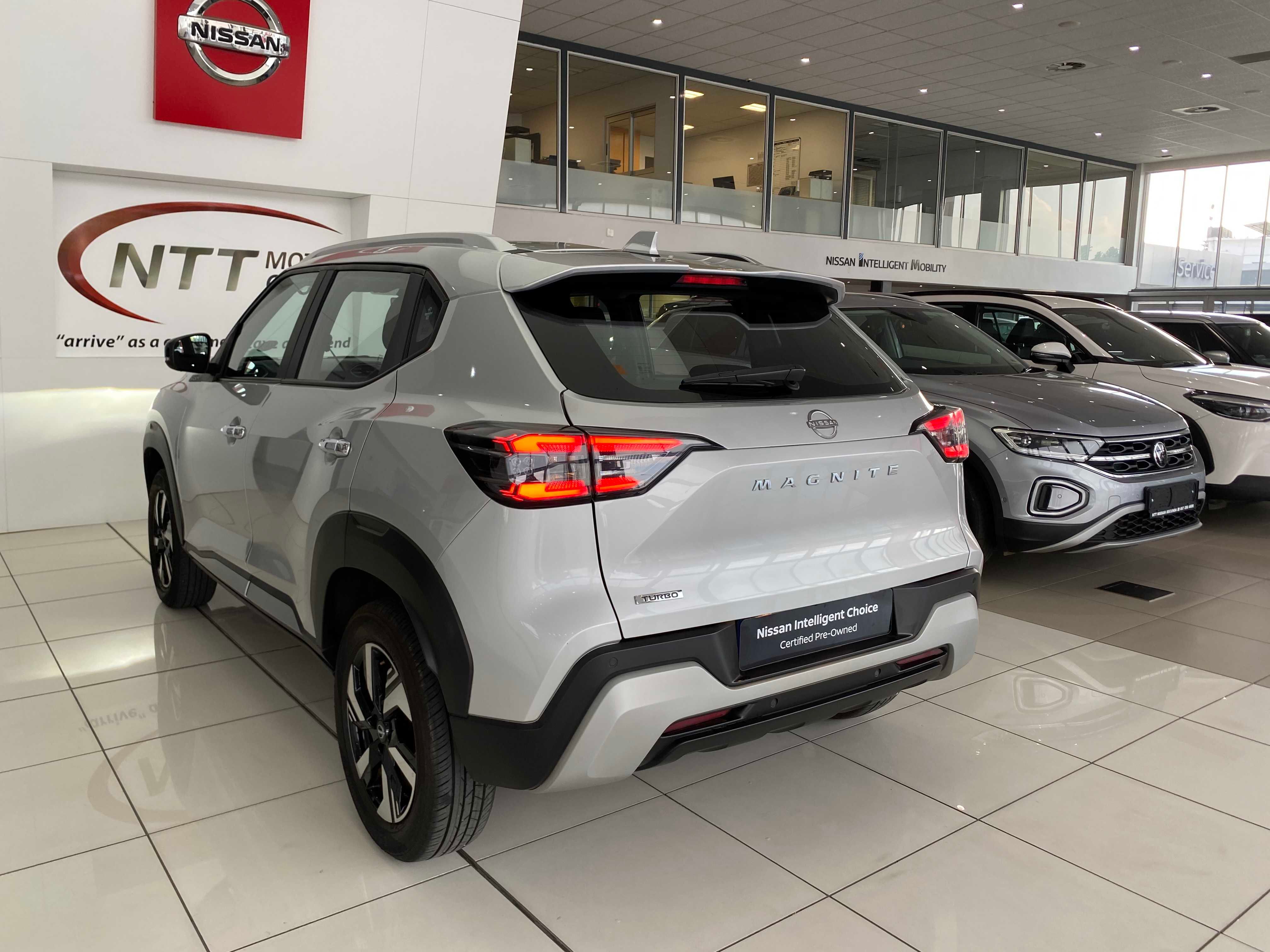 Used car gallery